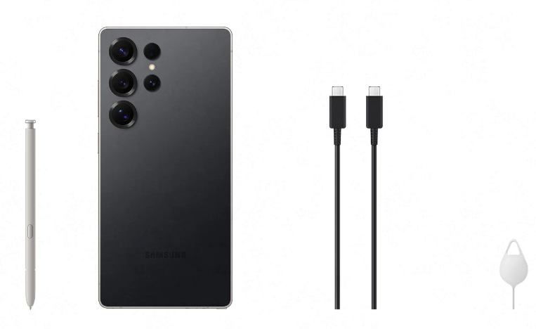 Samsung Galaxy S25 Ultra 12GB 512GB TITANIUM BLACK - Zigzag