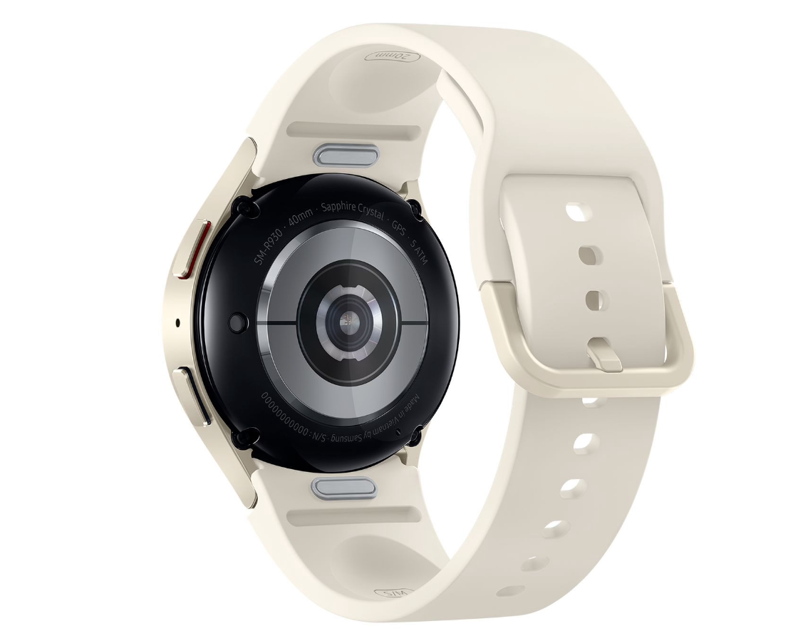 Samsung Galaxy Watch 6 40mm Gold /SM-R930 - Zigzag