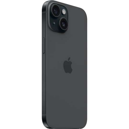 Apple iPhone 15 128GB Black /MTP03HX/A - Zigzag