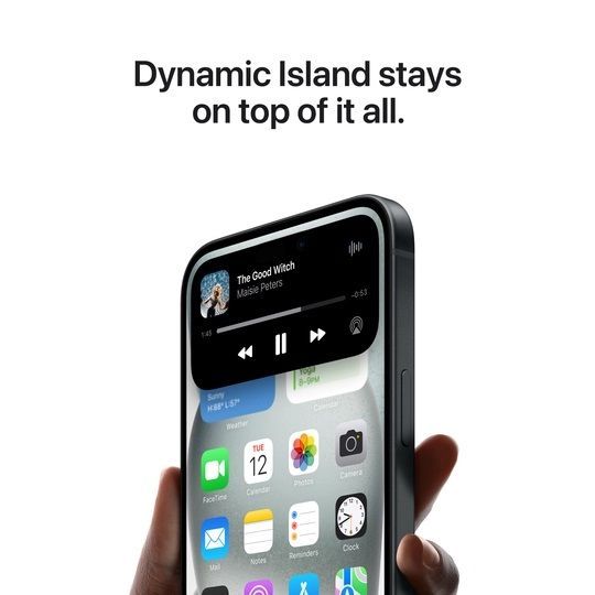 Apple iPhone 15 256GB Blue /A3092 - Zigzag