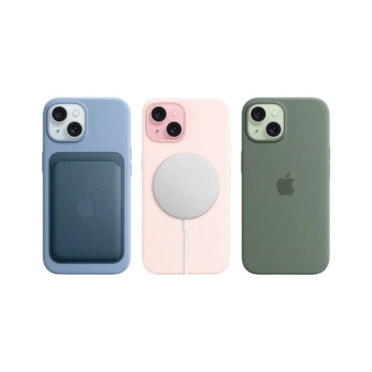 Apple iPhone 15 256GB Blue /A3092 - Zigzag