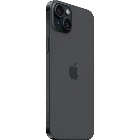 Apple iPhone 15 Plus 128GB Black /MU0Y3HX/A - Zigzag