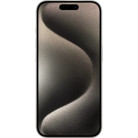 Apple iPhone 15 Pro 256GB Natural Titanium /MTV53HX/A - Zigzag
