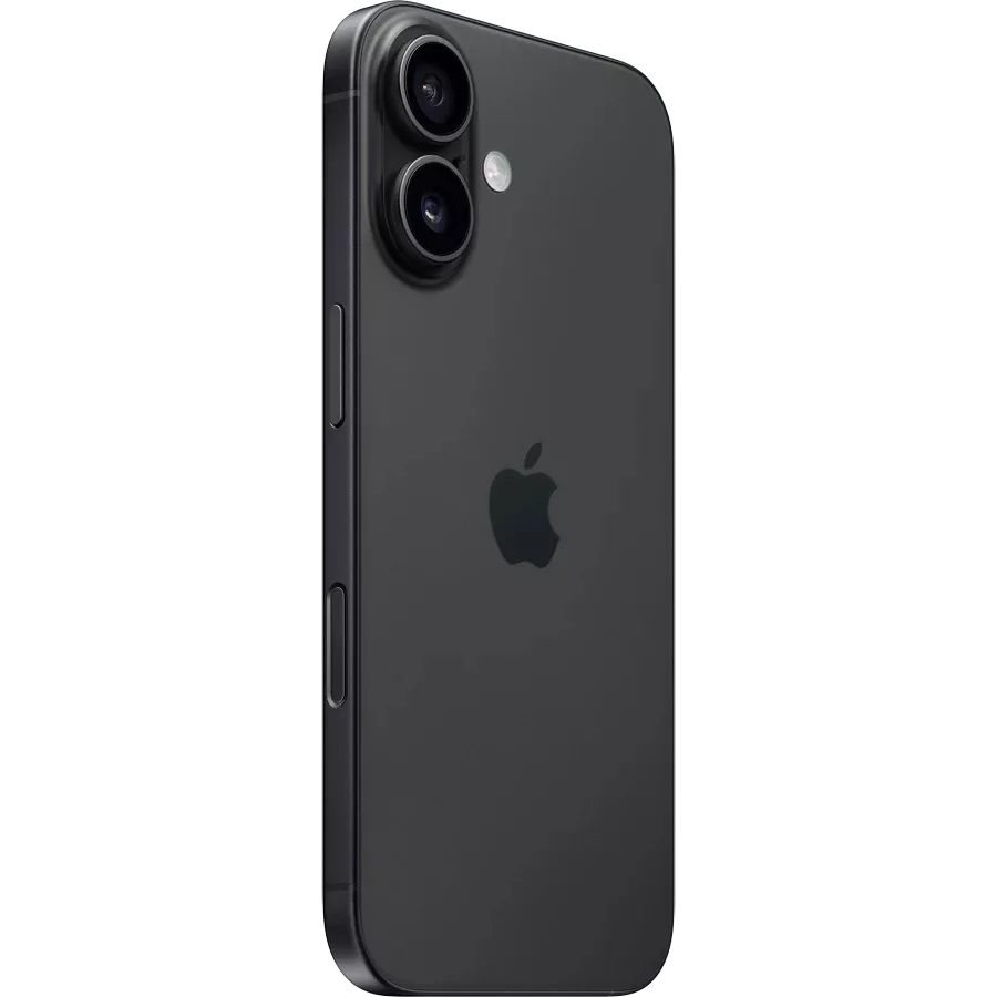 Apple iPhone 16 128GB Black - Zigzag