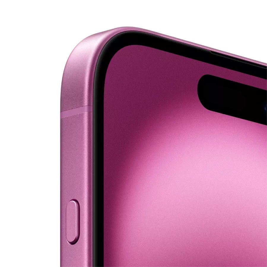 Apple iPhone 16 128GB Pink - Zigzag