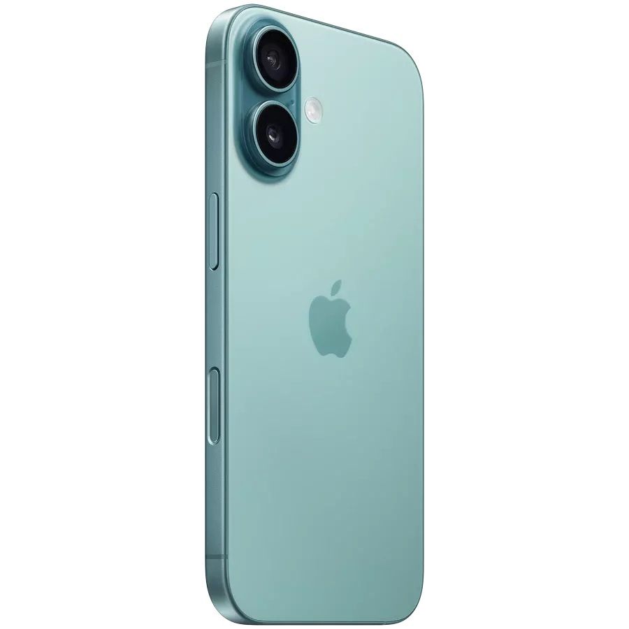 Apple iPhone 16 128GB Teal - Zigzag