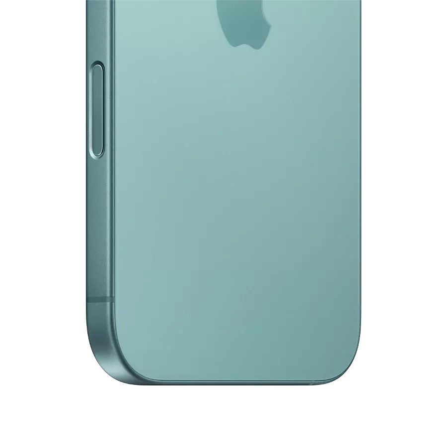 Apple iPhone 16 128GB Teal - Zigzag