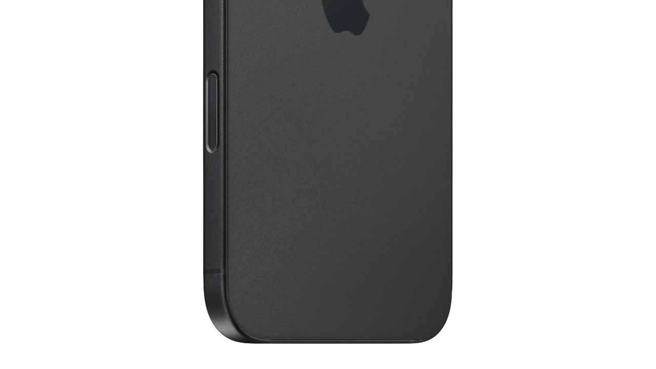 Apple iPhone 16 Plus 128GB Black - Zigzag
