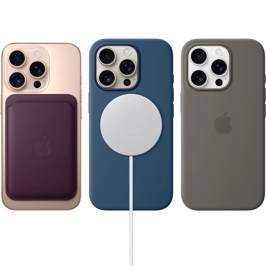 Apple iPhone 16 Pro 128GB Desert Titanium - Zigzag