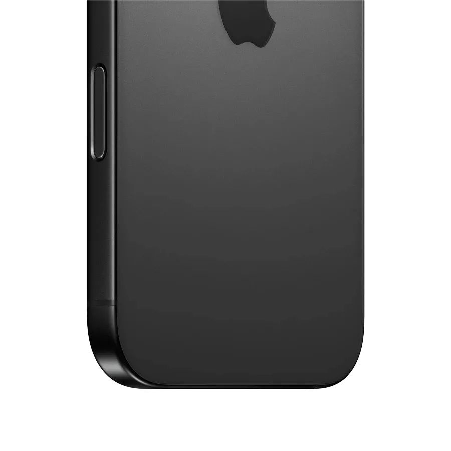Apple iPhone 16 Pro 512GB Black Titanium - Zigzag