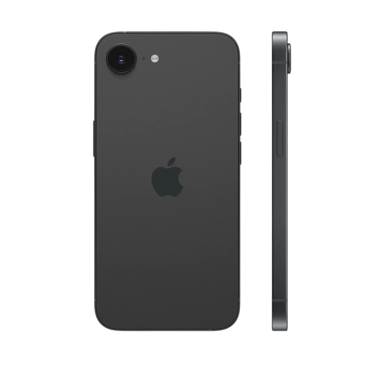 Apple iPhone 16e 128GB Black - Zigzag