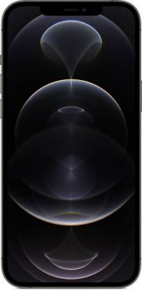 Apple iPhone 12 Pro Max 256GB Graphite - Zigzag