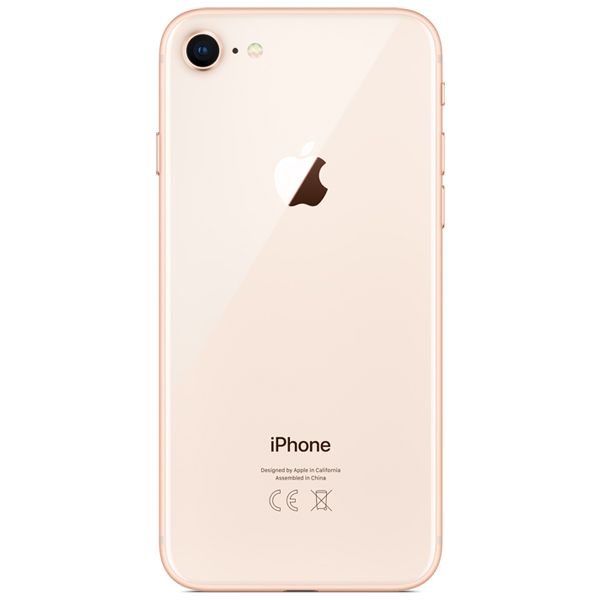 Apple iPhone 8 256GB Gold - Zigzag