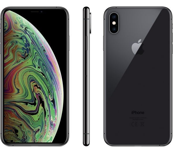 Apple iPhone XS 64GB Space Grey - Zigzag