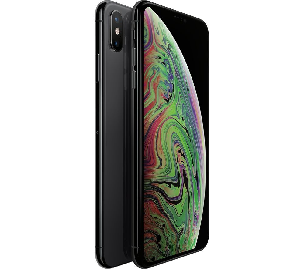 Apple iPhone XS 64GB Space Grey - Zigzag