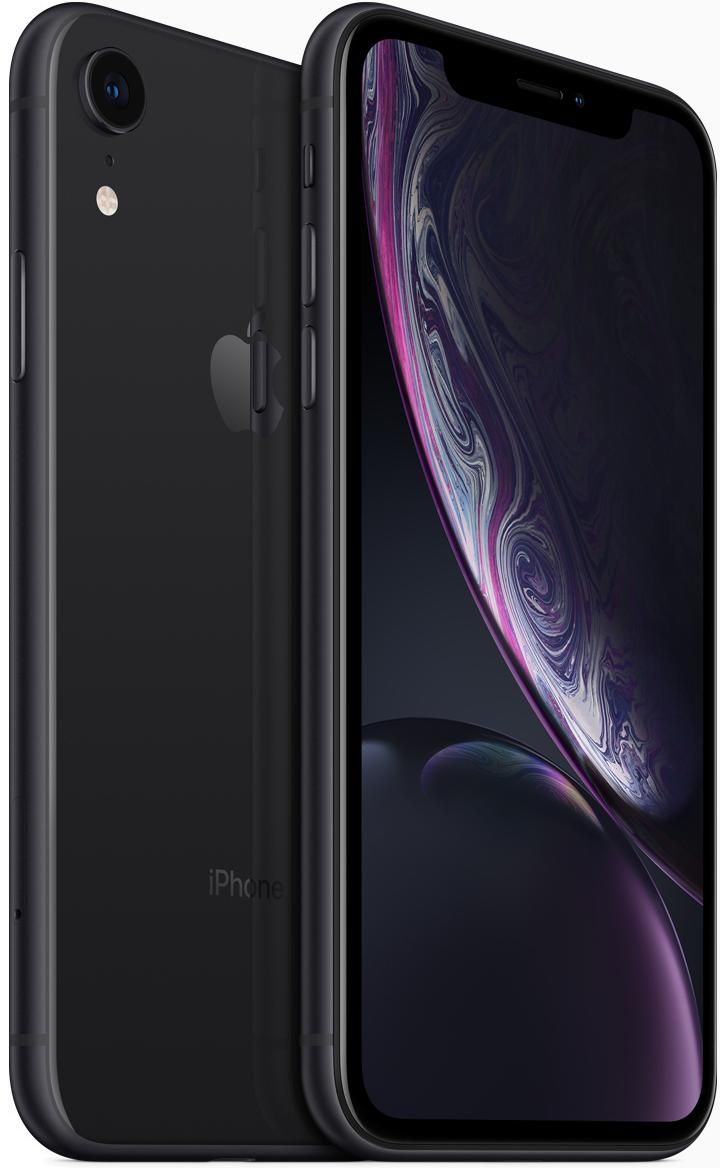 Apple iPhone XR 128GB Black - Zigzag
