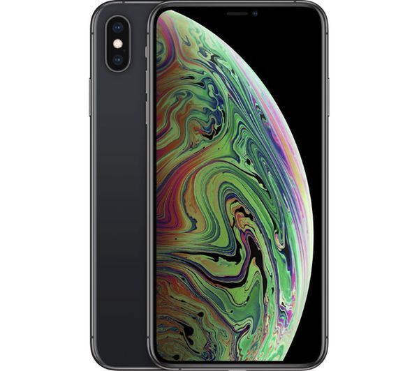 Apple iPhone XS Max 256GB Space Grey - Zigzag