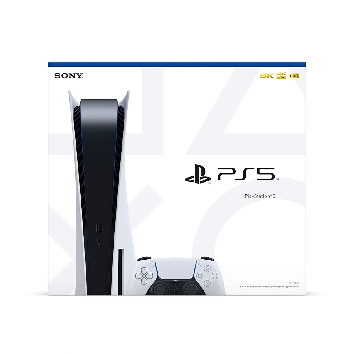 PS 5 Bundle 6(+Controller CFI-ZCT1W Pink)