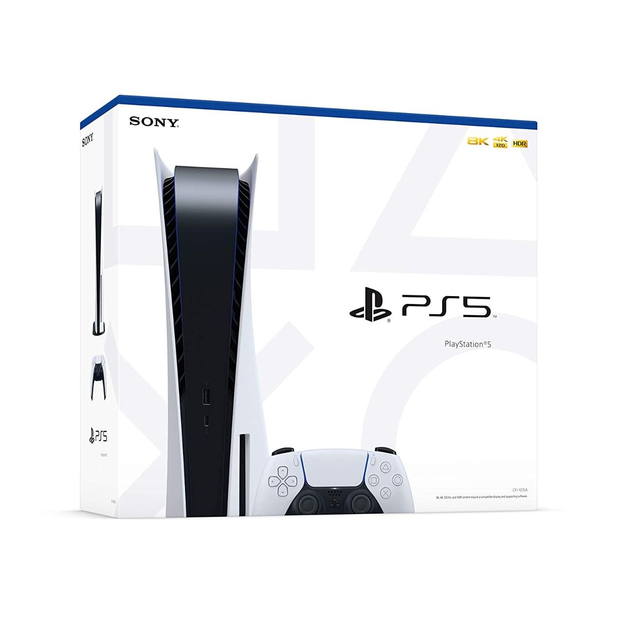 PS 5 Bundle 6(+Controller CFI-ZCT1W Pink)