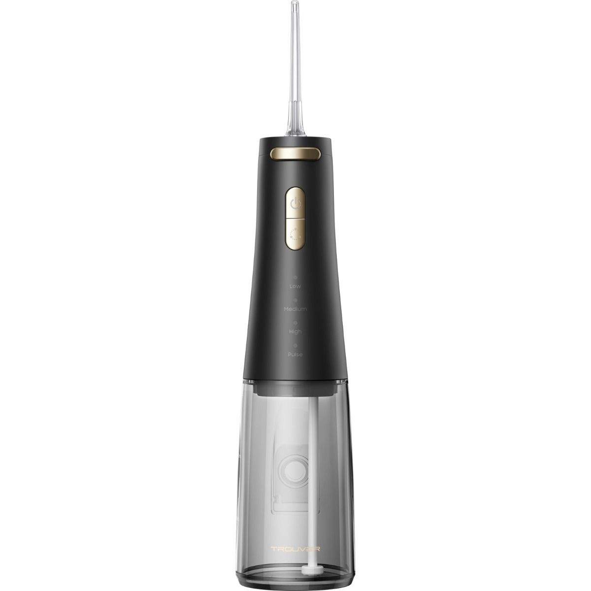 Mova Ripple 10 water flosser Black (AWF14A) - Zigzag