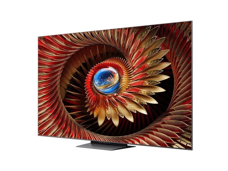 TCL 75C8K mini-LED@