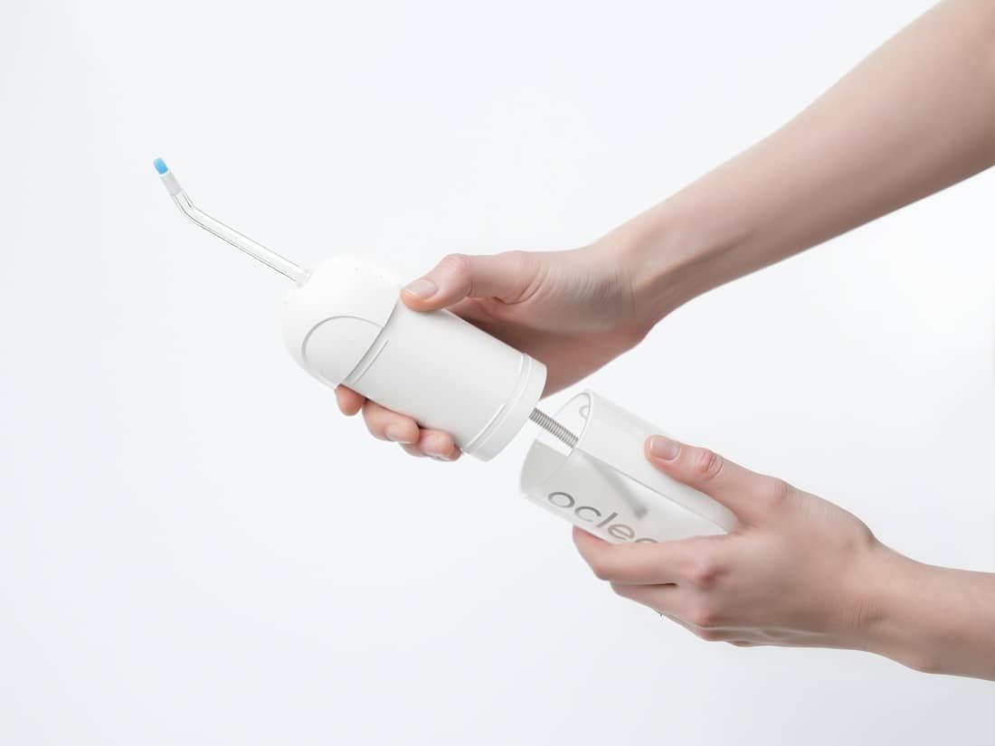 Oclean W10 Lite  W7603WH  Irrigator (white)