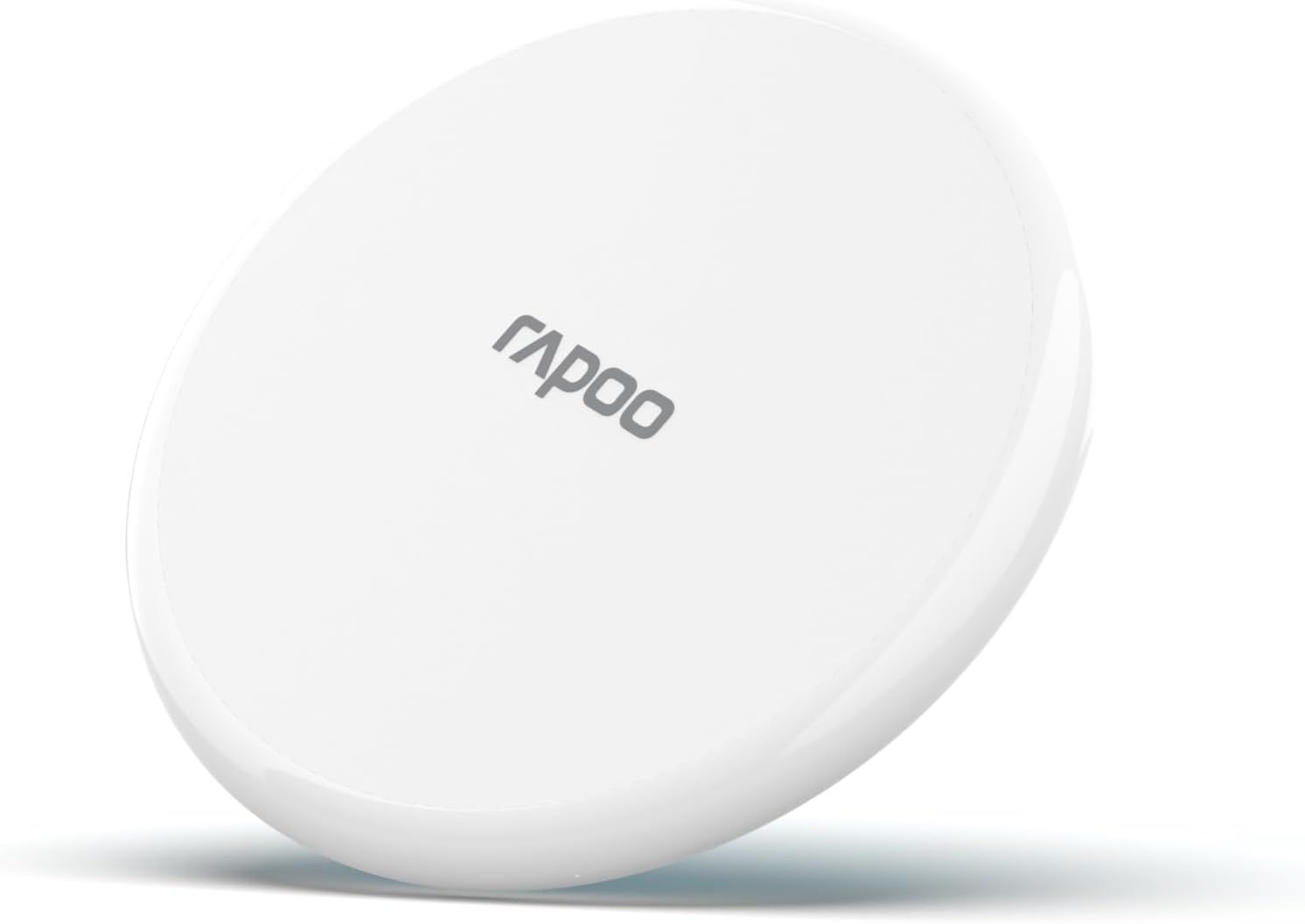 Hama Rapoo "XC105" Wireless Charging Pad, White /217721