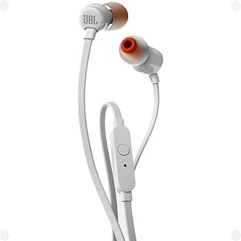 JBL T110 WHT/T