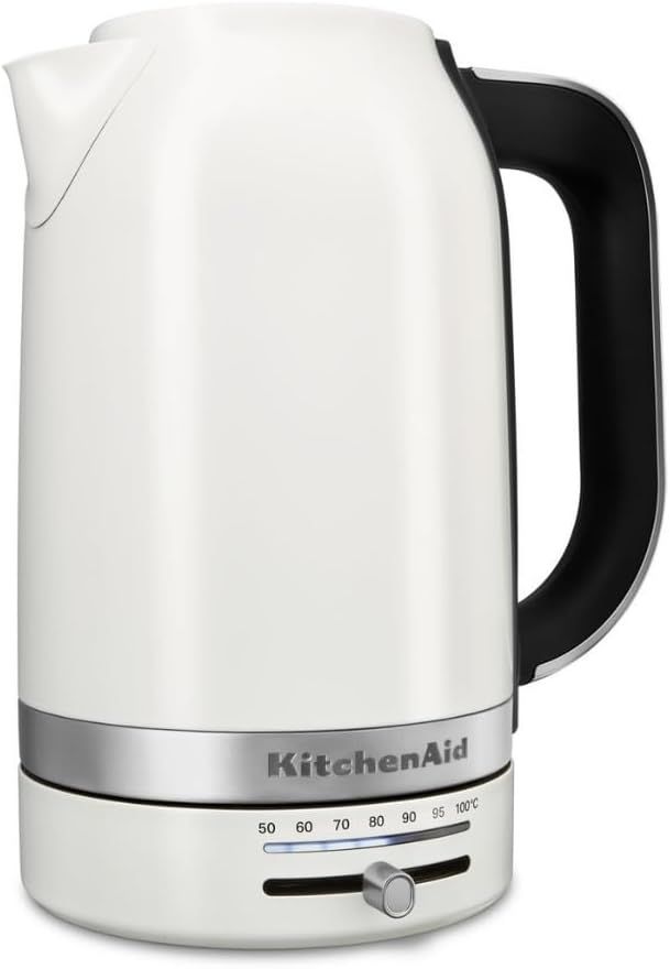 KitchenAid 5KEK1701EPL Electric Kettle 1.7L Porcelain