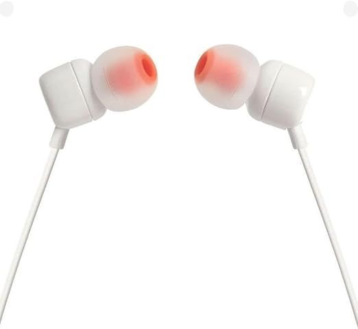 JBL T110 WHT/T