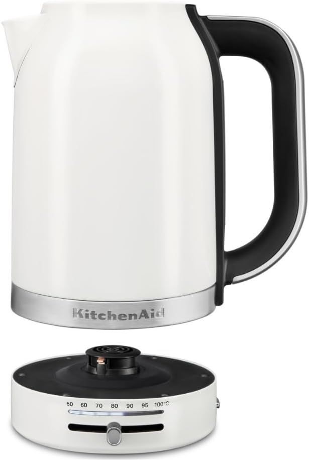 KitchenAid 5KEK1701EPL Electric Kettle 1.7L Porcelain
