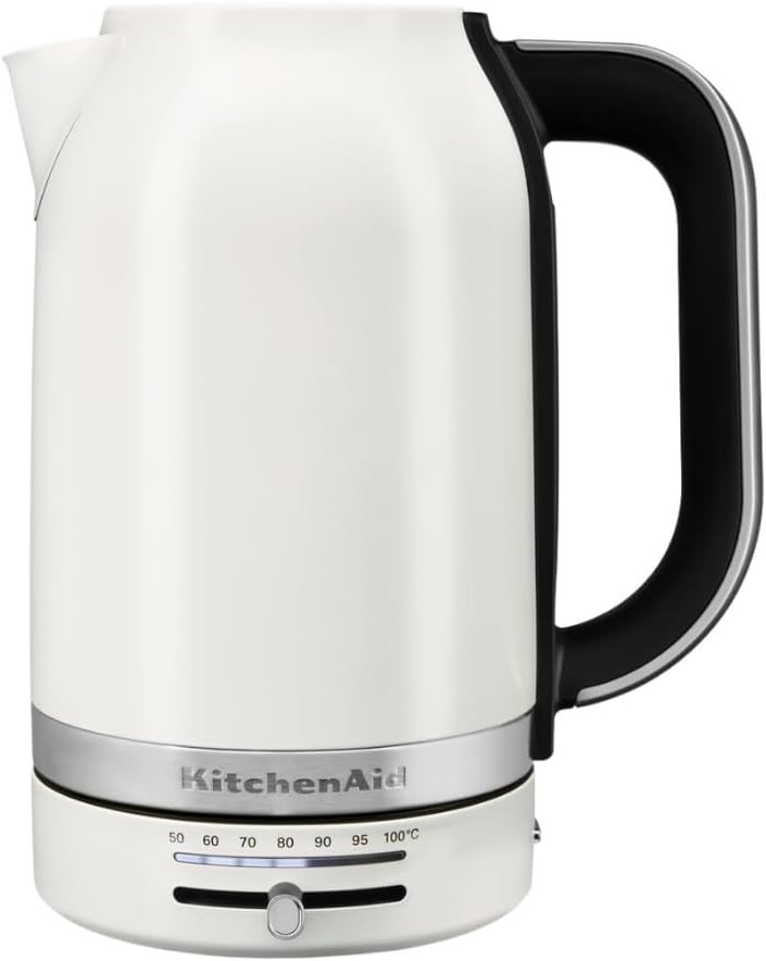 KitchenAid 5KEK1701EPL Electric Kettle 1.7L Porcelain