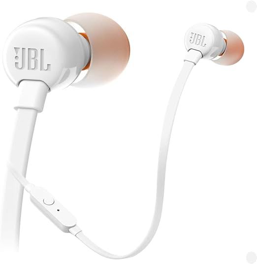 JBL T110 WHT/T
