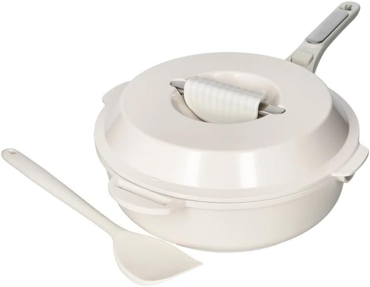 Brandani 51779 PANDORA 10-in-1 multi cooker pan 28cm