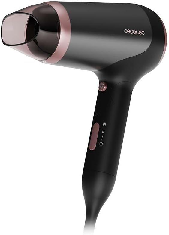 Cecotec A01_EU01_101441 IoniCare Power&Go Heaven hair dryer black