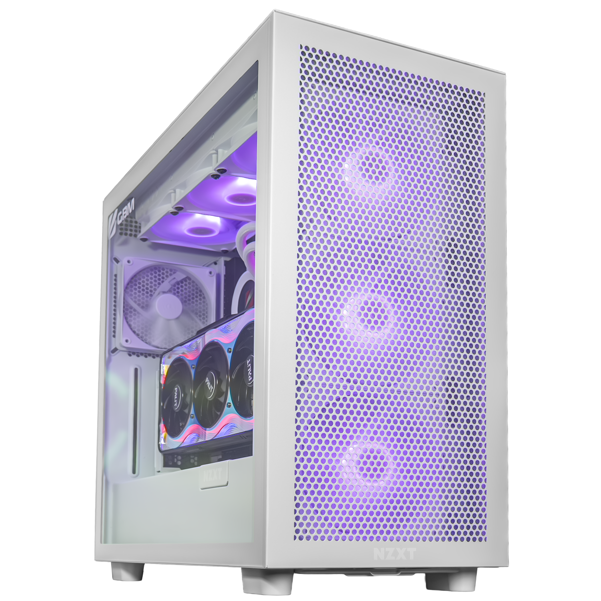 GBM PC Z XT i9-14900KF 64/2 RTX5070Ti Z790 White - Zigzag