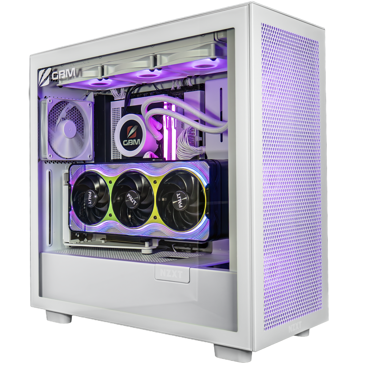 GBM PC Z XT i9-14900KF 64/2 RTX5070Ti Z790 White - Zigzag