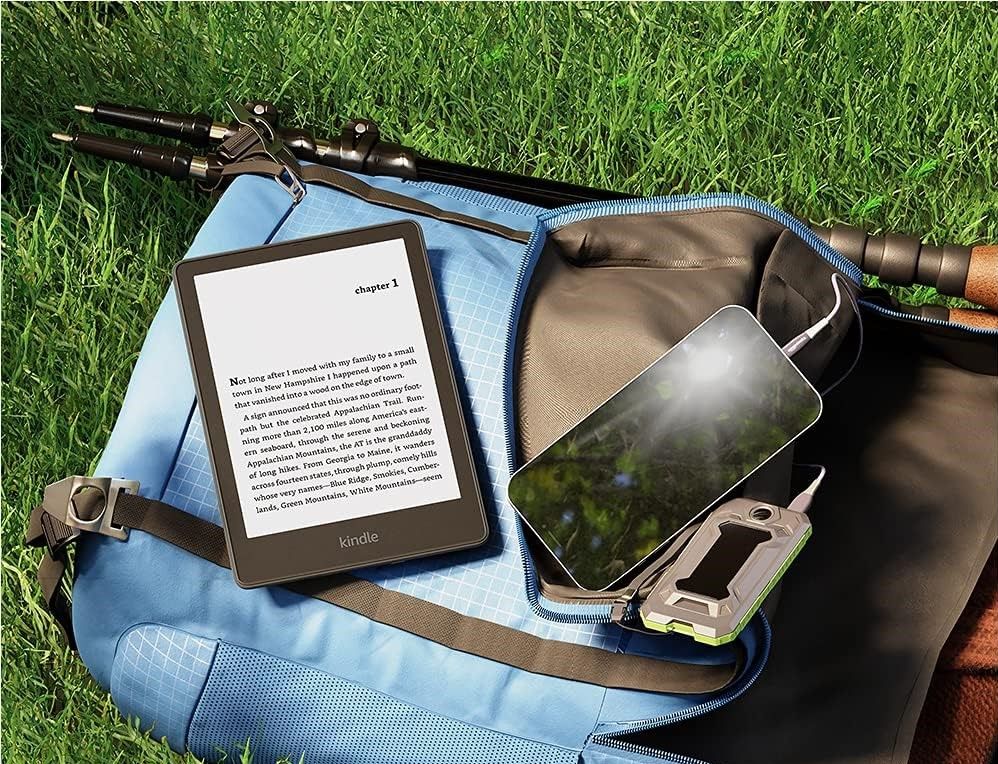 Amazon Kindle Paperwhite 6.8 16GB Black/B09TMN58KL