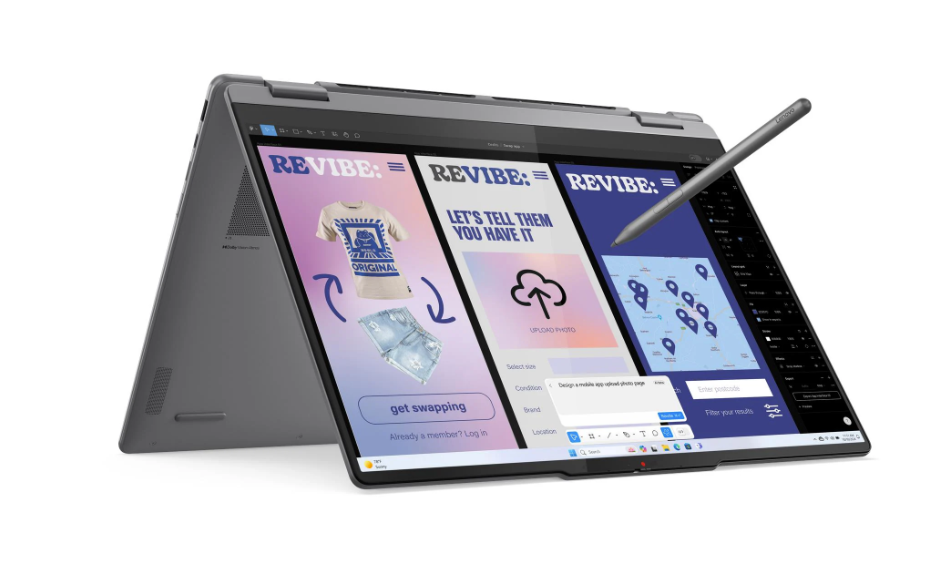 Lenovo Yoga 7 2in1 16型　ノートPC ultra7 1TB Lenovo Yoga 7 2in1 16