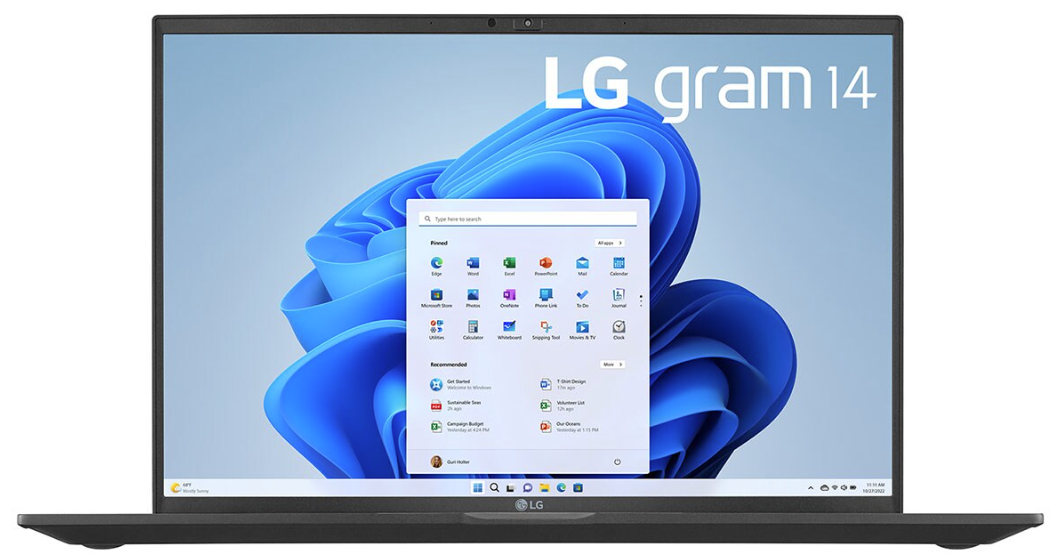 LG Gram 14