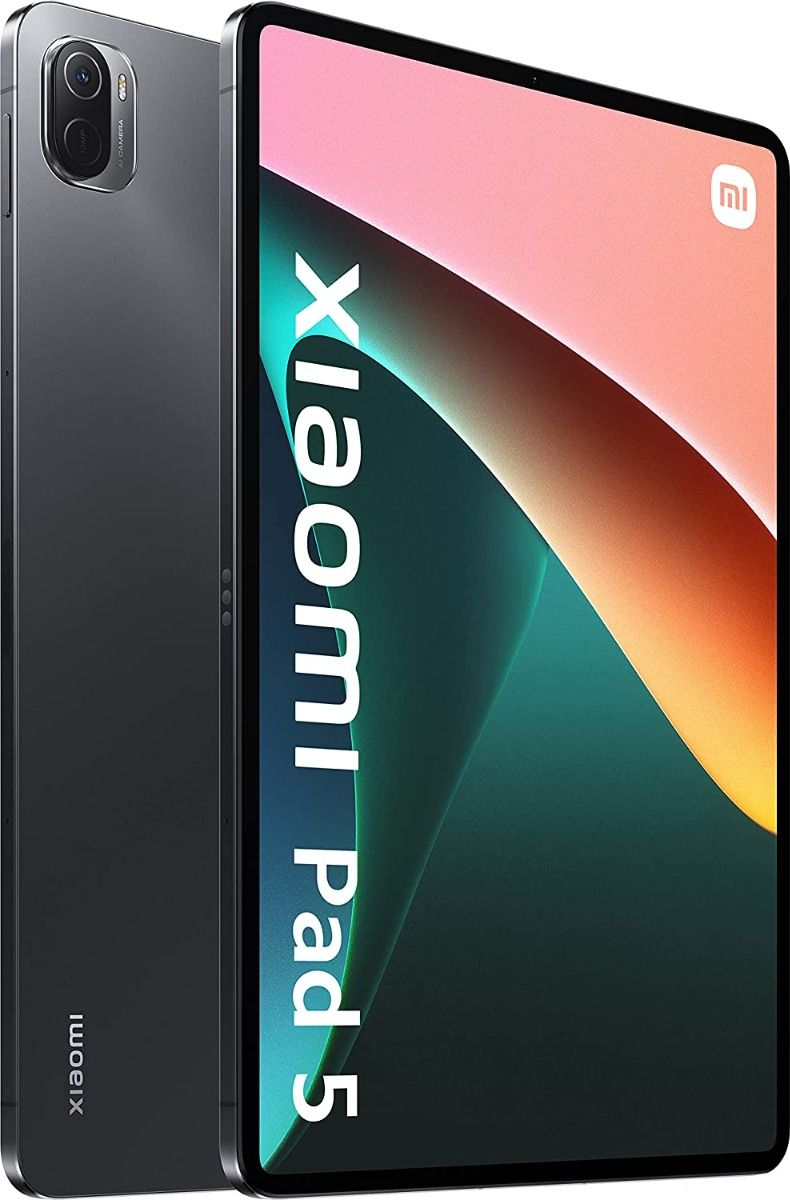 Xiaomi Pad 5 6/128GB EU Grey - Zigzag