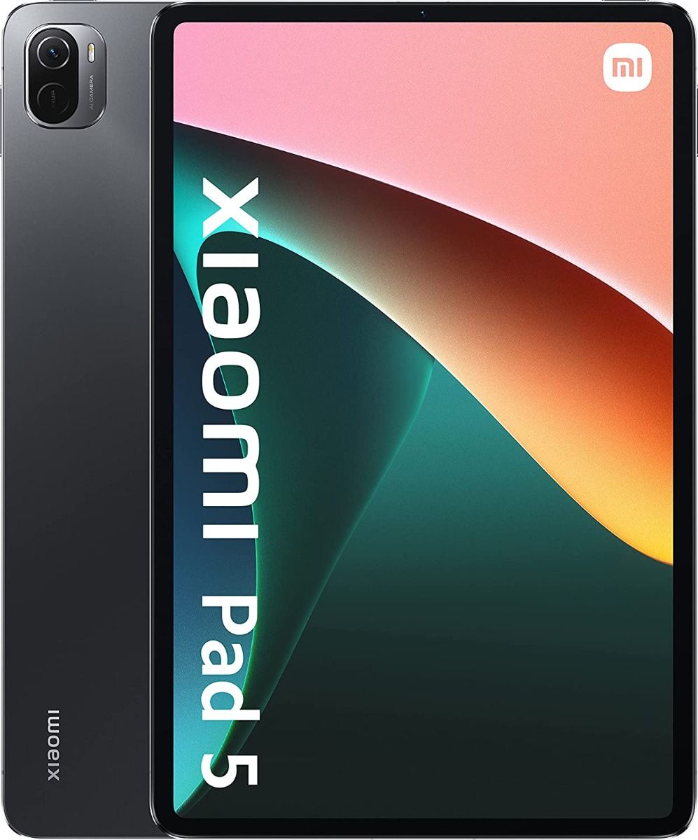 Xiaomi Pad 5 6/128GB EU Grey - Zigzag