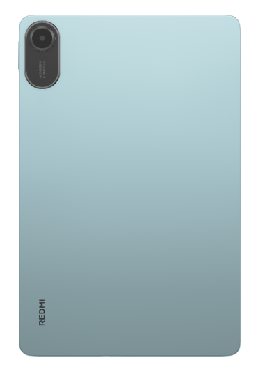 Xiaomi Redmi Pad 2 8GB/256GB Mint Green - Zigzag