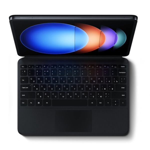 Xiaomi Pad 6S Pro 8/256 Gray + TouchpadKeyboard - Zigzag