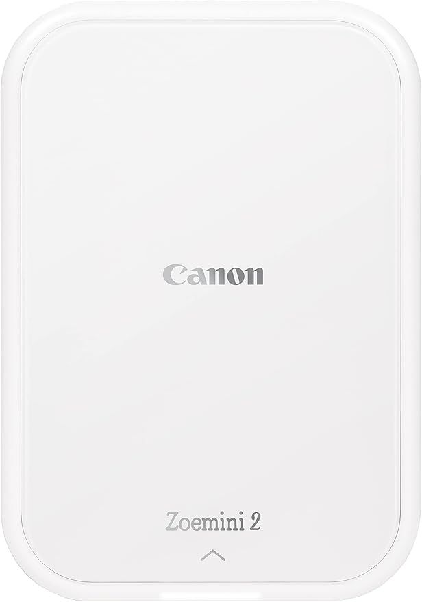 Canon Mini Print ホワイト Canon Mini Print ホワイト Canon miniフォトプリンター ホワイト