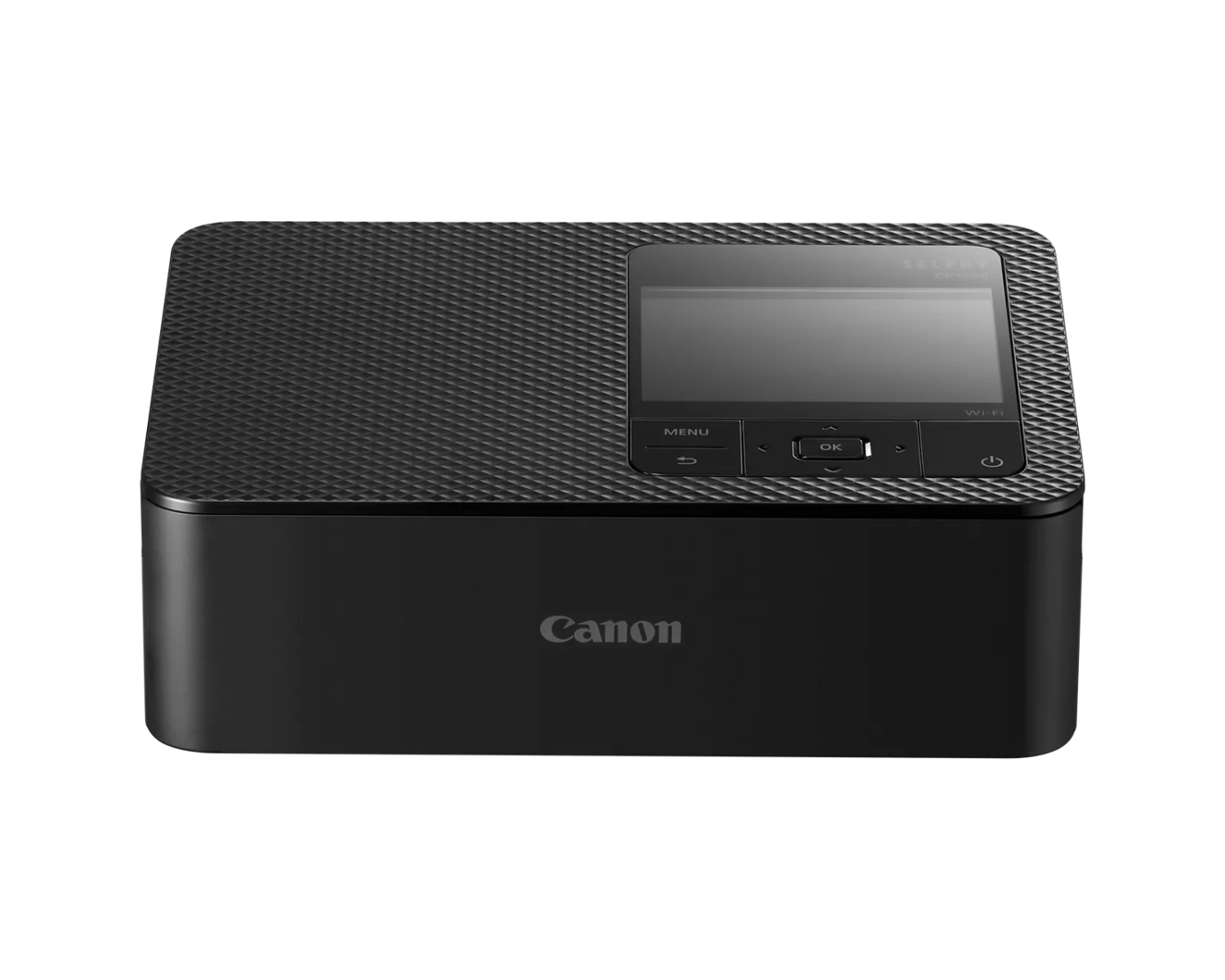 Canon Selphy CP1500 Wireless Compact Photo Printer Black
