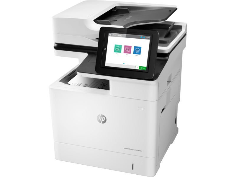HP MFP LaserJet Enterprise M635h /7PS97A@