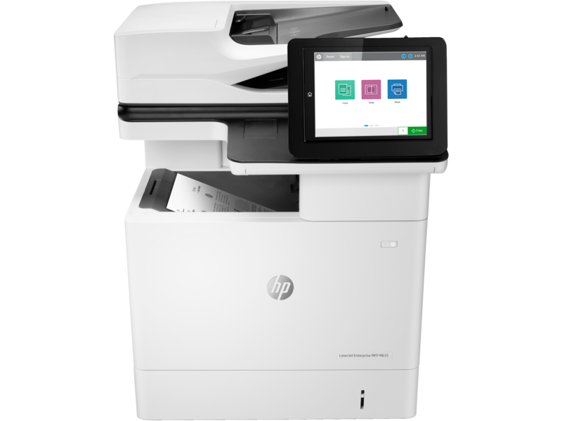 HP MFP LaserJet Enterprise M635h /7PS97A@
