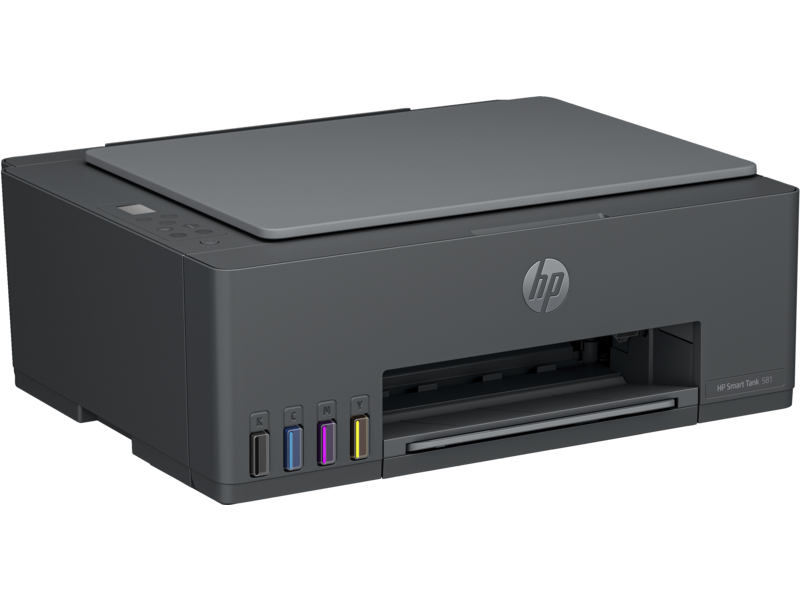 HP Smart Tank 581 AIO /4A8D4A