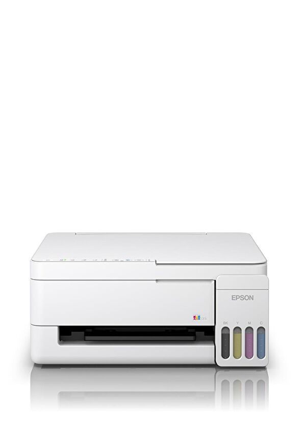 Epson EcoTank MFP L3356 WiFi White /C11CL62415